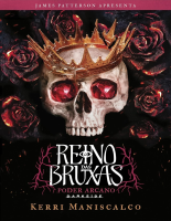 3.0 Poder Arcano (Reino das Bruxas) - Kerri Maniscalco.epub